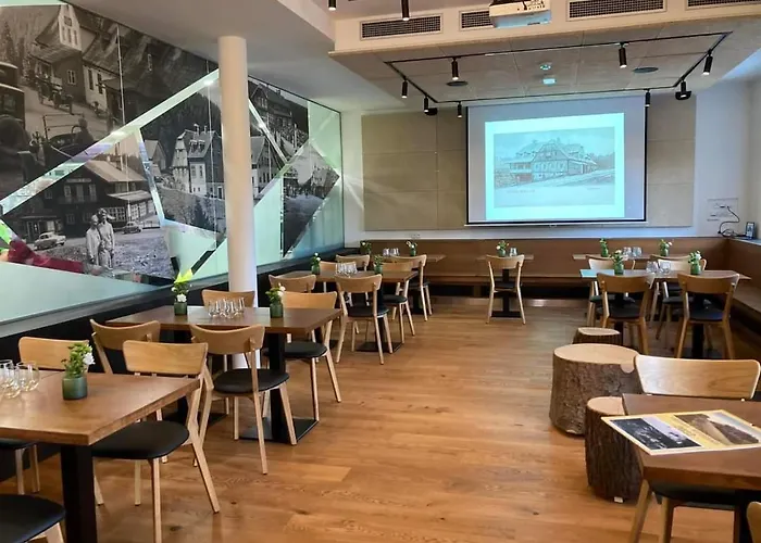 Hotel Horska Smedava Weissbach