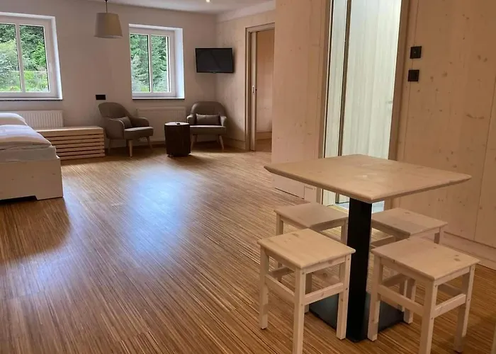 Hotel Horska Smedava 4*
