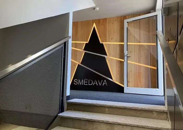 Horska Smedava Hotel 4*