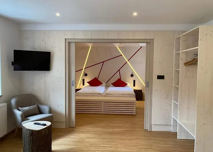 Horská Smědava Weissbach