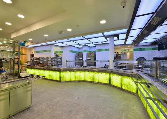 Hotel Horska Smedava Weissbach