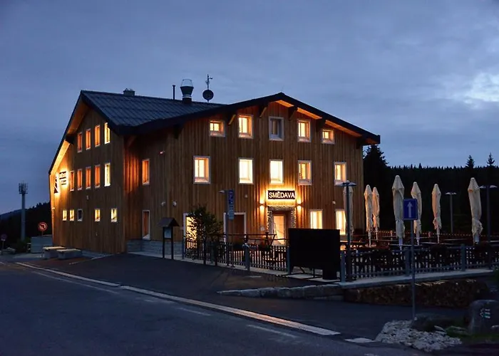 Hotel Horska Smedava